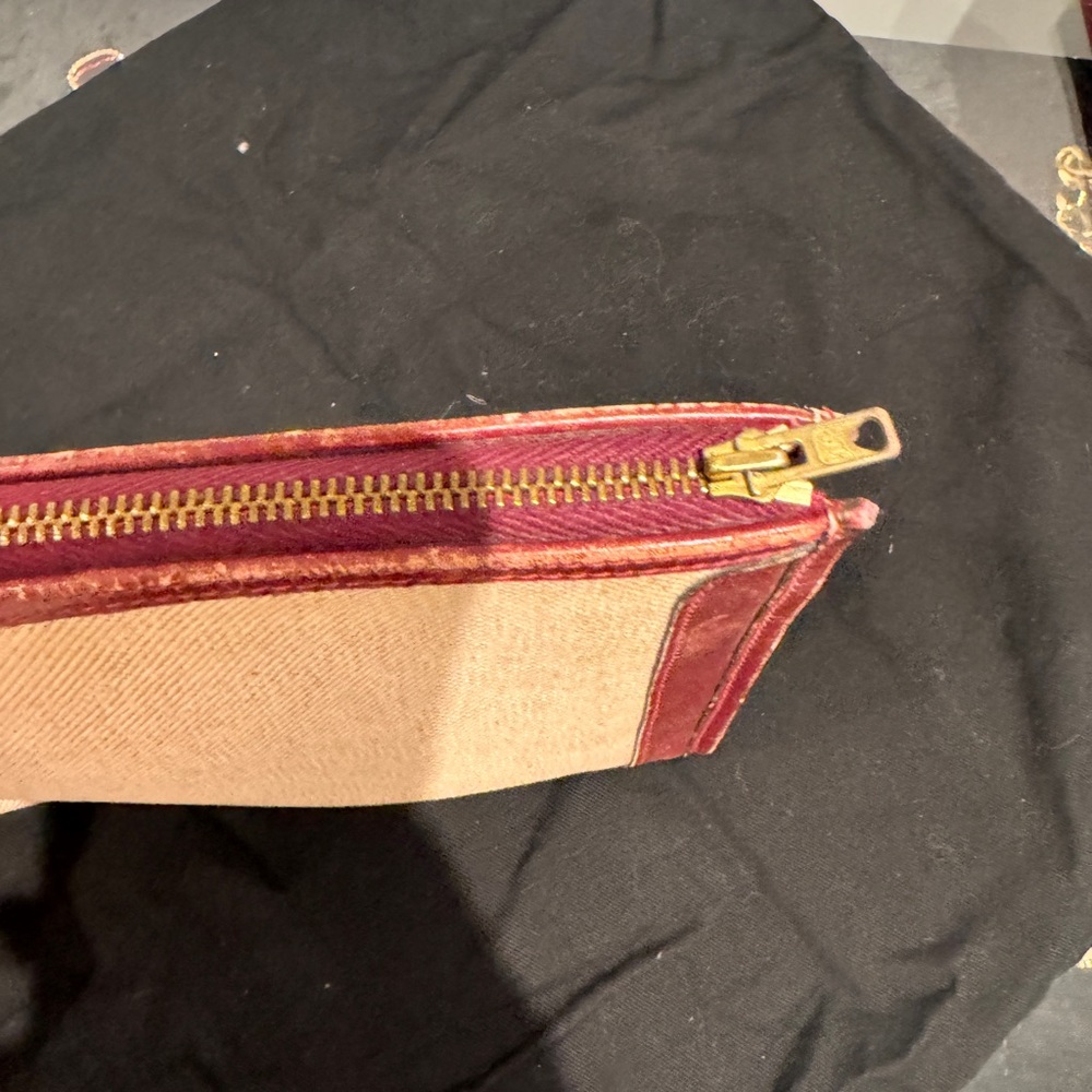 Authentic VINTAGE HERMES TRAVEL ACCESSORIE - Picture 7 of 8